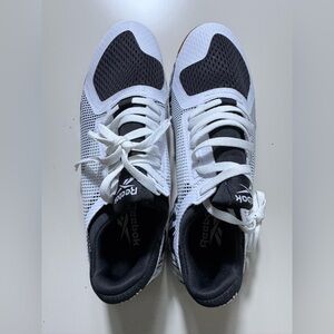 Reebok Monochrome Athletic Shoes